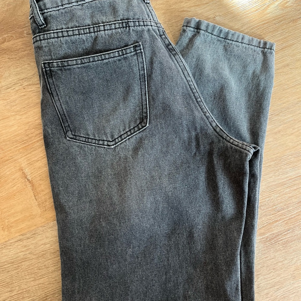 Mom jeans